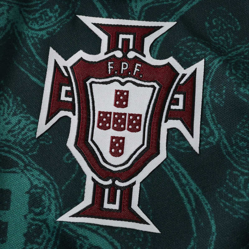 Portugal 2026 World Cup Concept version Fan Version Jersey – 5