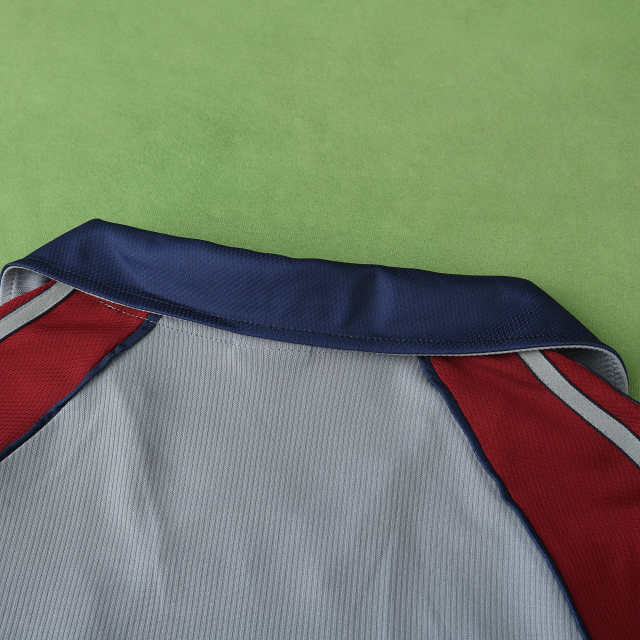 Bayern München 97/99 Season Away Retro Jersey – Detailed View