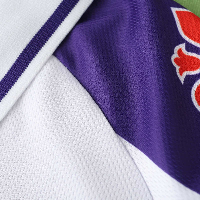 1998 Fiorentina Season Retro Football Jersey – 4