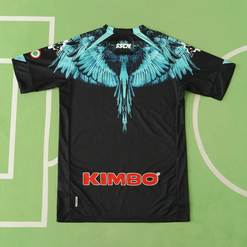 23/24 Napoli Flying Eagle Edition Jersey – Back View