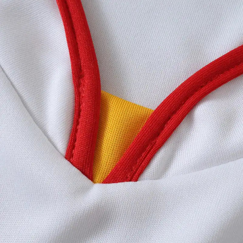 Spain 2010 World Cup Jersey – 4