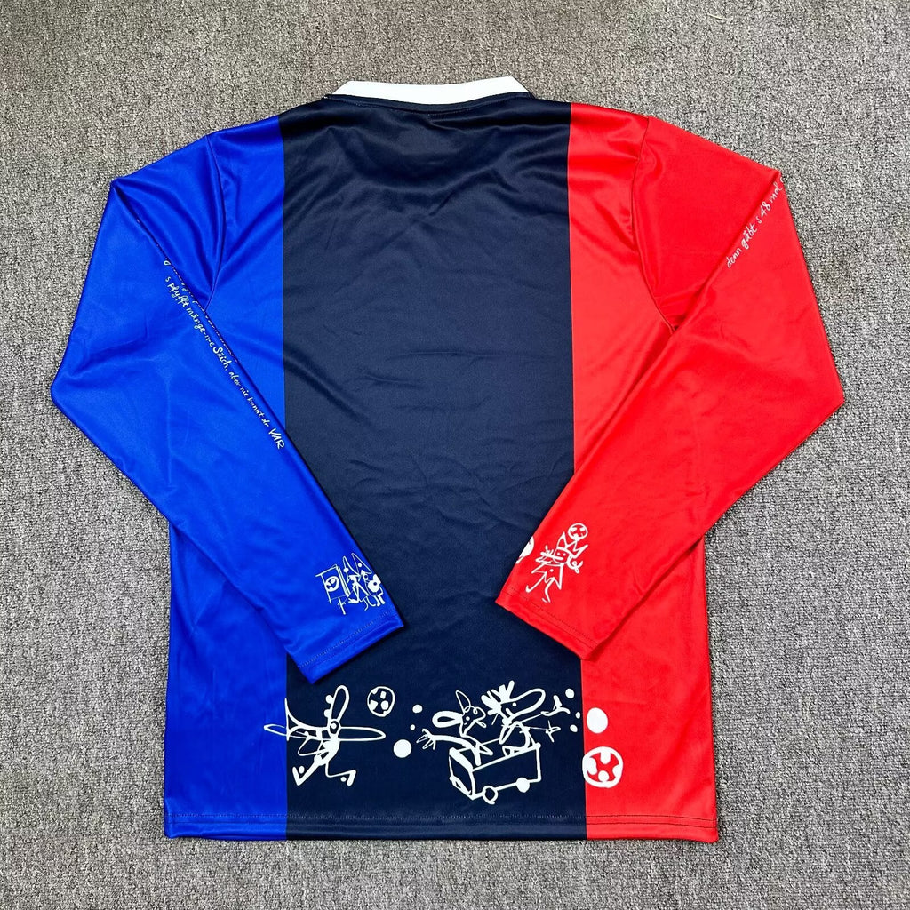 FC Basel Iconic Special Jersey Kit – Front View