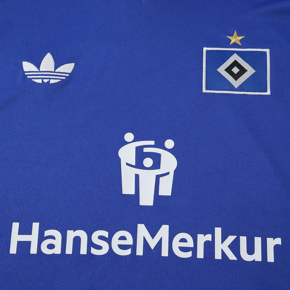 Hamburger SV 2026-2027 Season Away Football Jersey Trikot Maillot V3