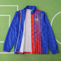 Barcelona 2025-26 Season Windbreaker Windjacke – Back View