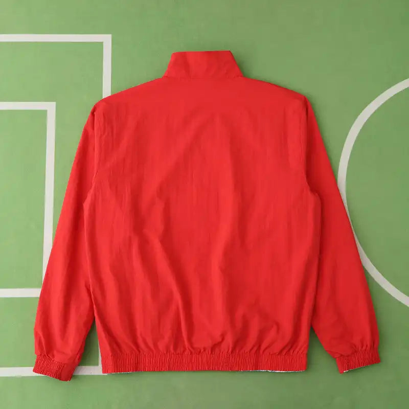Portugal Football Windbreaker Windjacke – Detailed View