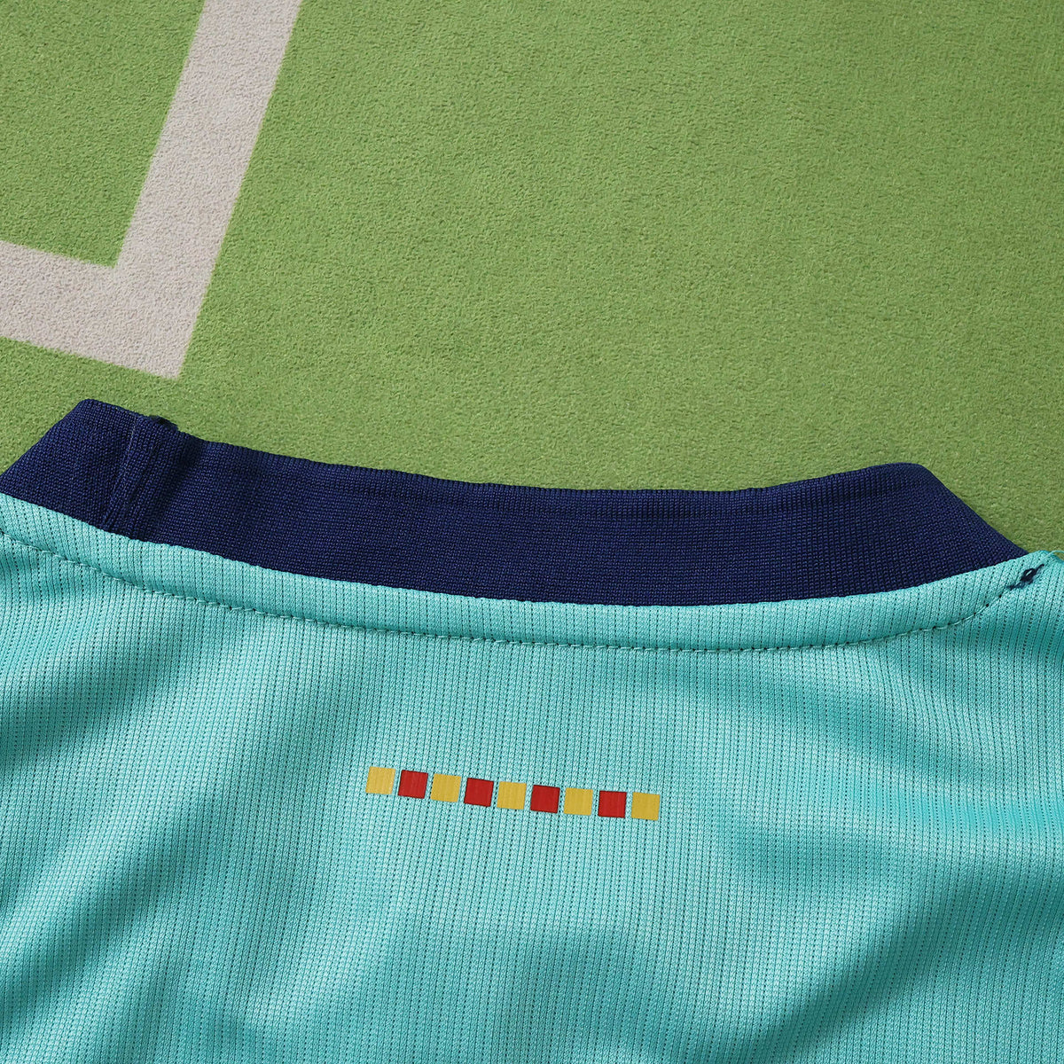 Barcelona 2026-2027 Season Kids Third Football Jersey Trikot Maillot V6