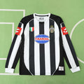 Juventus FC 02/03 Season Home Retro Football Jersey – Back View
