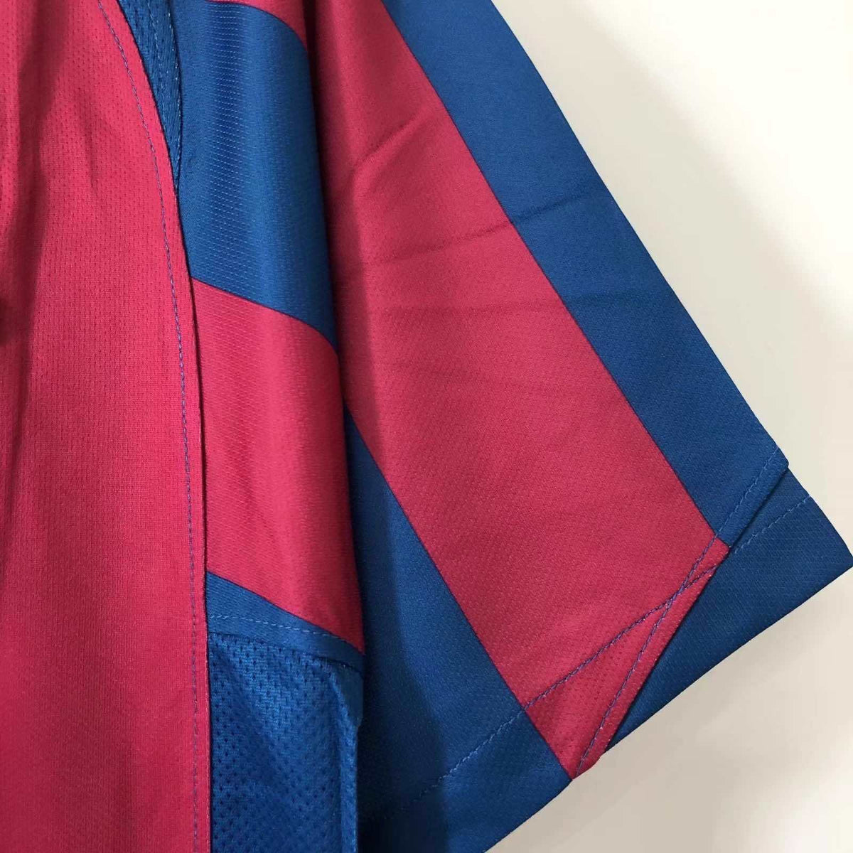 FC Barcelona 2005-2006 Season Home Retro Football Jersey Trikot Maillot V3
