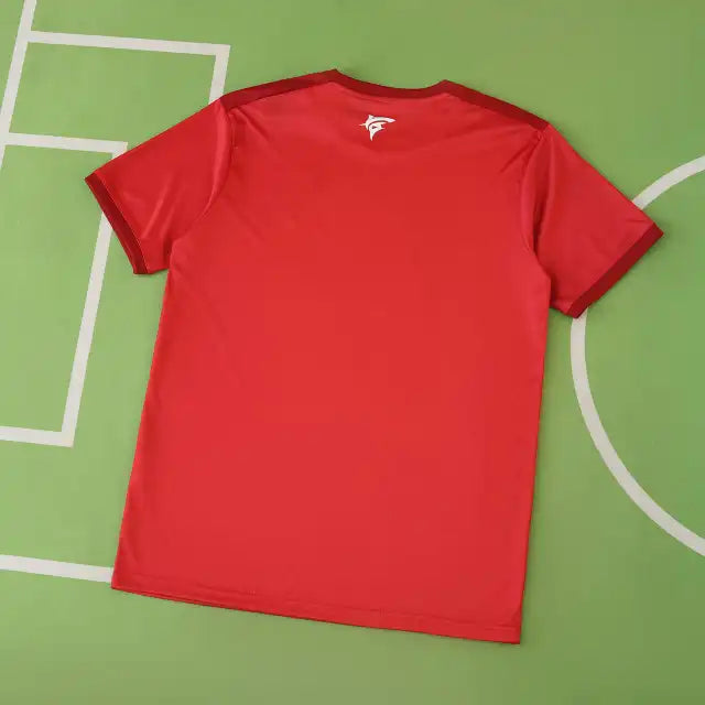 Cape Verde World Cup 2026 Football Jersey Shirt – Front View