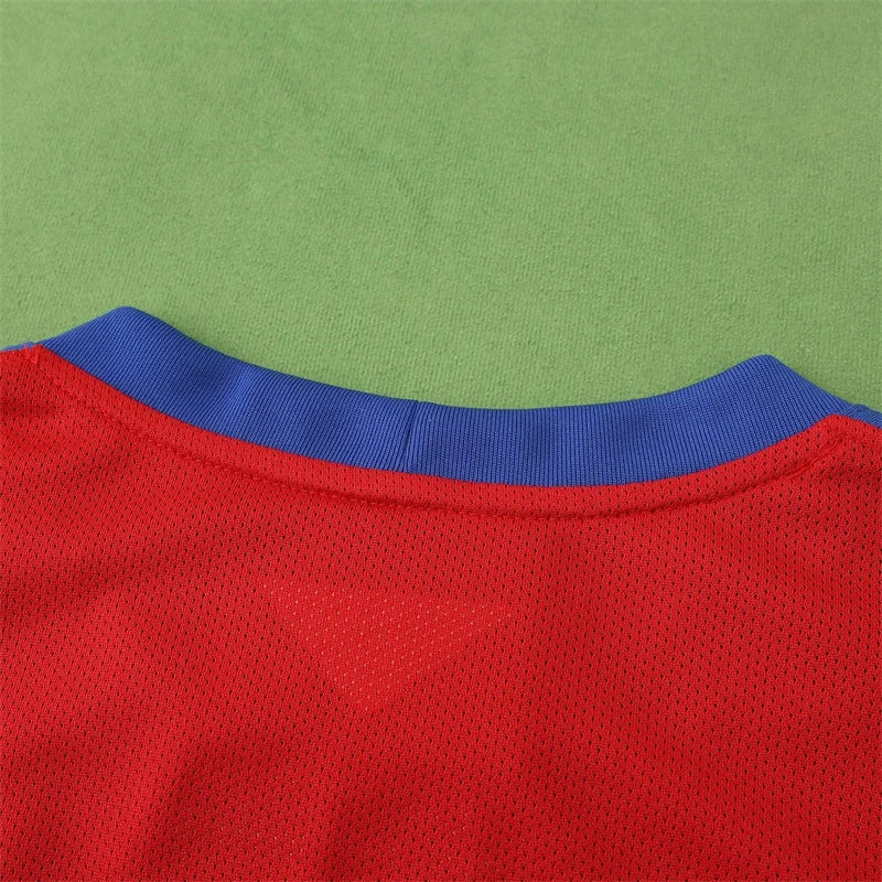 Weston McKennie Away Retro Football Jersey – 7