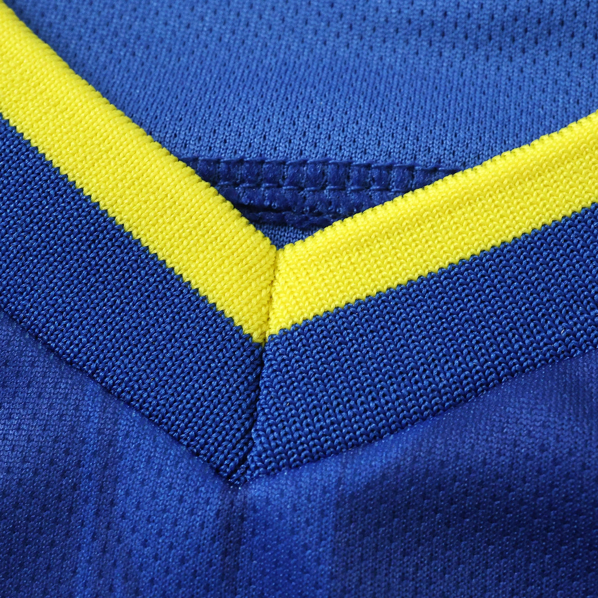 Amar Dedić Bosnia and Herzegovina 2026 World Cup Home Football Jersey – Detailed View