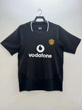 Manchester United Retro 2003 04 Retro Jersey Knitwear – Back View
