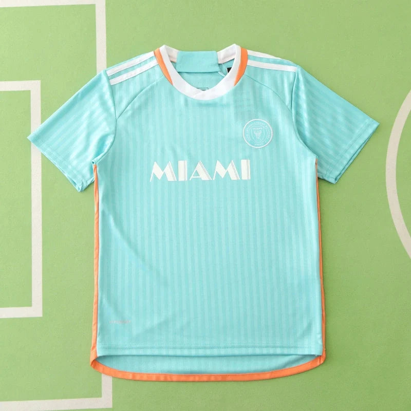 Lionel Messi Blue Kids Kit Kindertrui – 5
