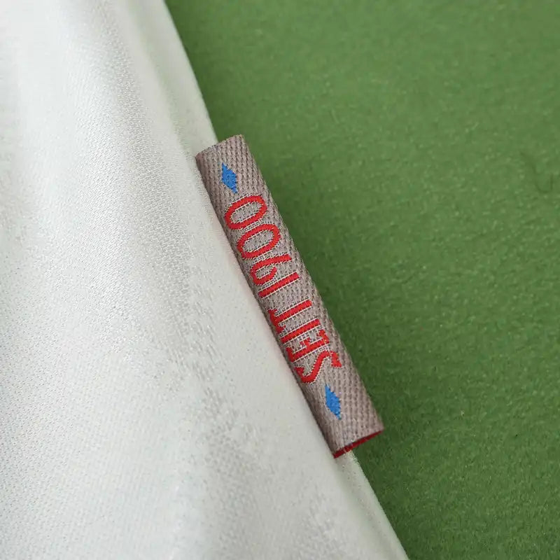Bayern München 97/98 Season Away White Retro Football Jersey – 8