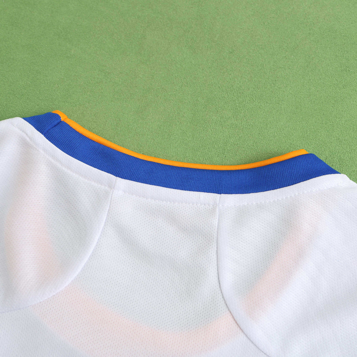 Real Madrid C.F. 2021-2022 Season Home White Retro Football Jersey Trikot Maillot V3