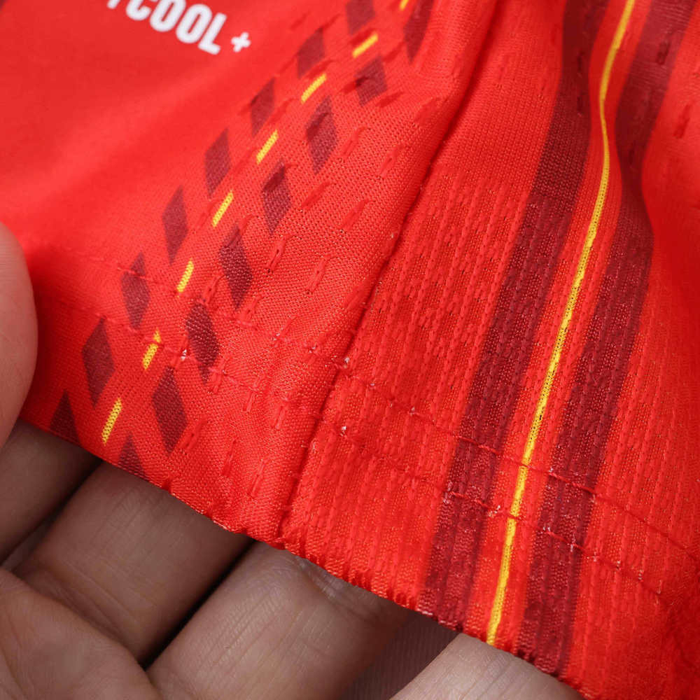 2026 Spain World Cup 2 stars Champion Special Football Jersey Soccer Kit Special Edition – 6