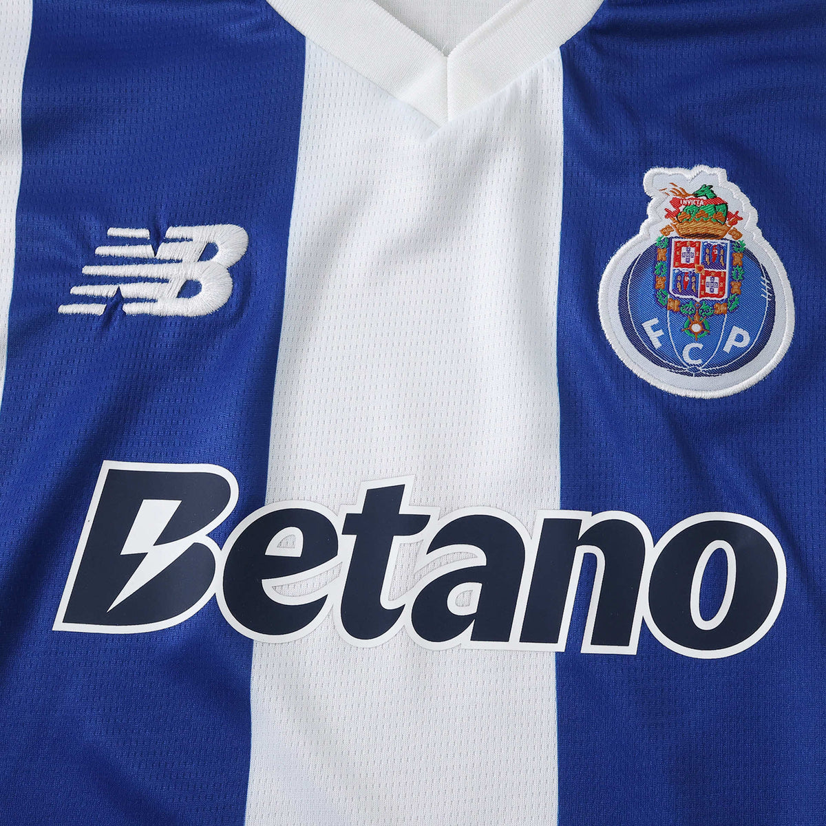F.C Porto 2026-2027 Season Home Kids Football Jersey Trikot Maillot V5