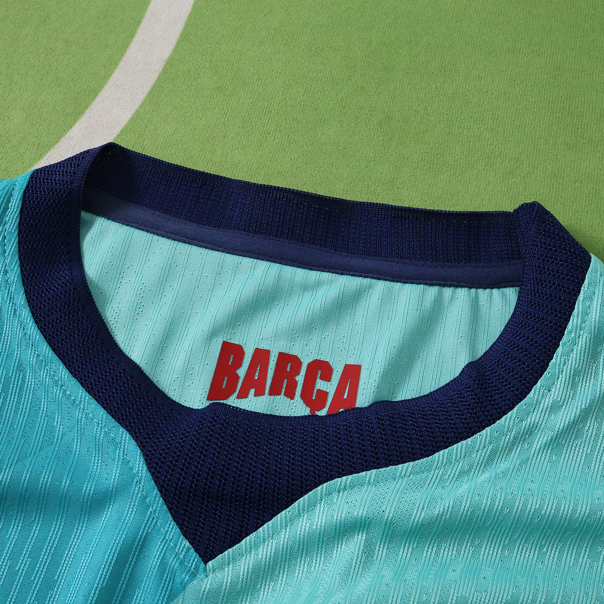 FC Barcelona 2026-2027 Season Third Long Sleeve Football Jersey Trikot Maillot V4