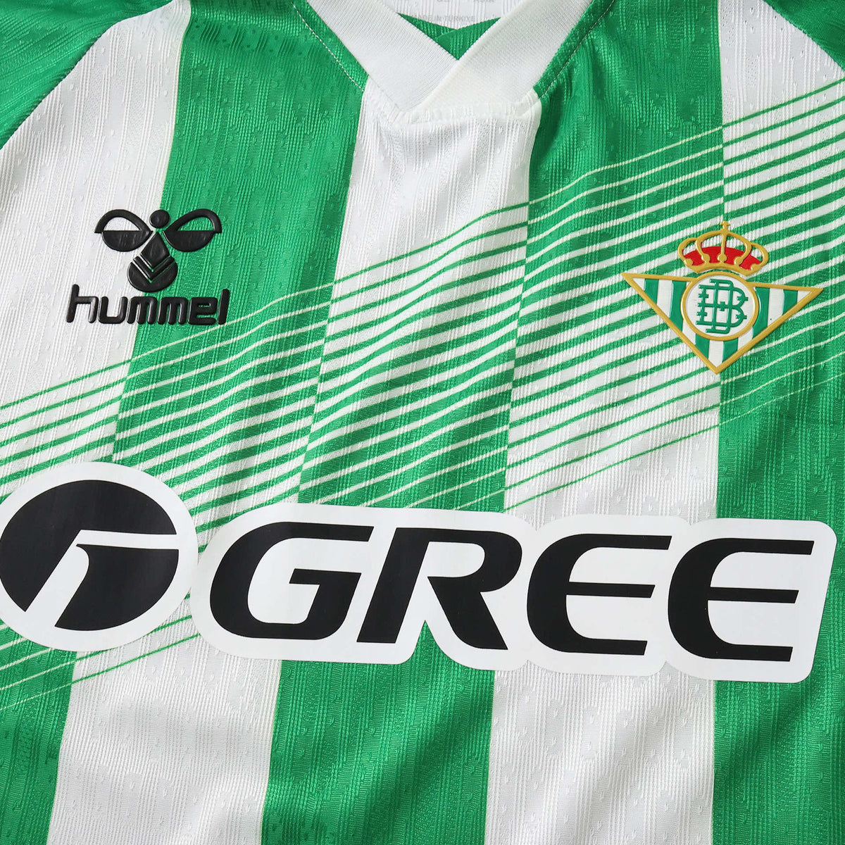 Real Betis 2026-2027 Season Home Football Jersey Trikot Maillot V3