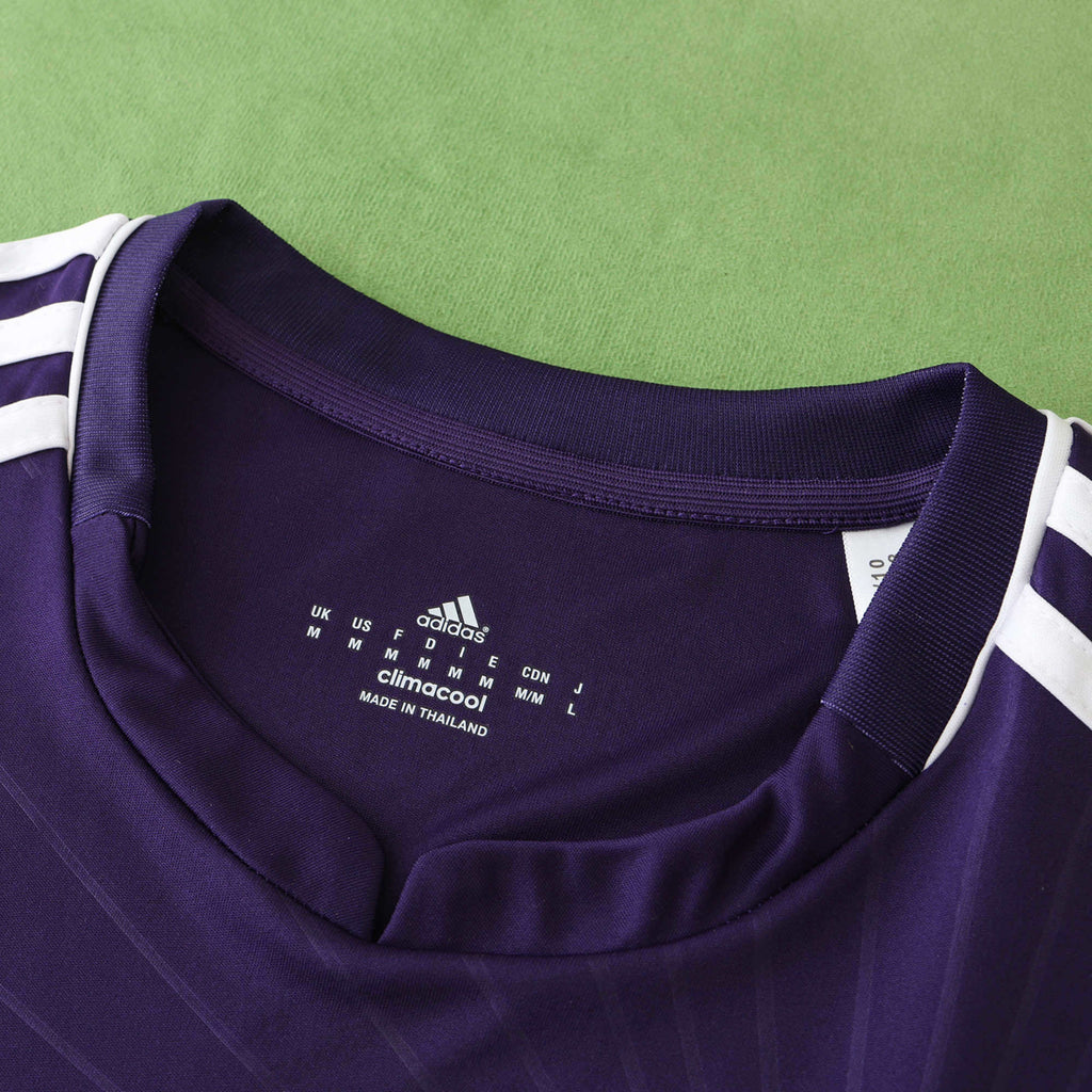 Real Madrid C.F. 2010-2011 Season Third Retro Football Jersey Trikot Maillot V6