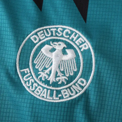 1994 Germany Away Retro Jersey – Front View