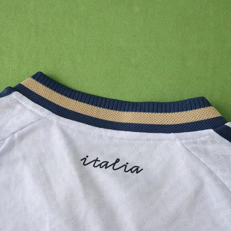 Italy 2026 World Cup Away Jersey – 4