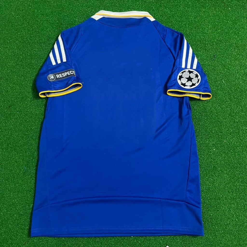 Chelsea 2008 Champhions League Final Jersey – Front View