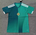 2026 Northern Ireland Home Football Jersey – Back View