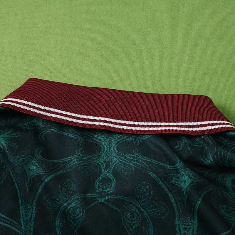 Portugal 2026 World Cup Concept version Fan Version Jersey – Detailed View