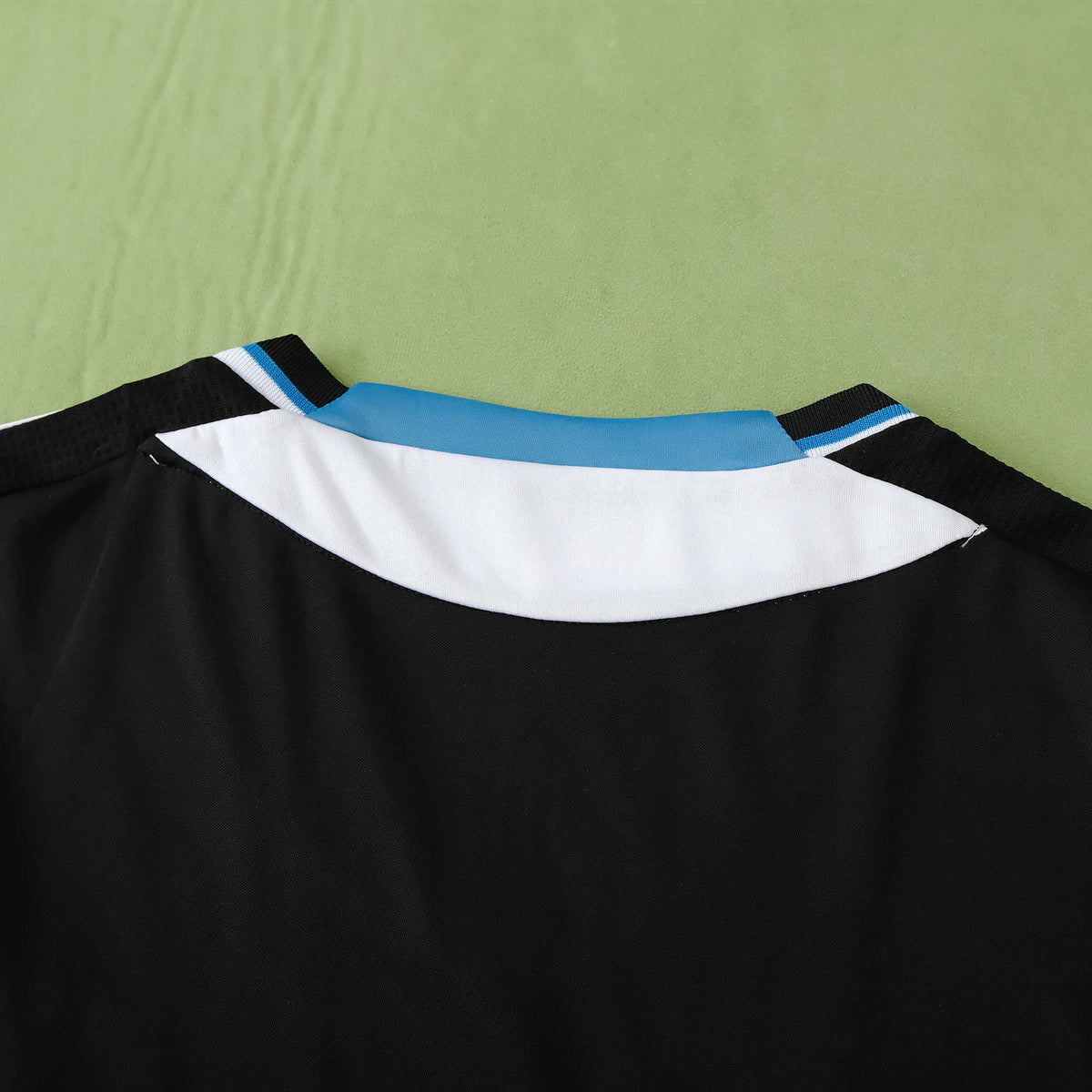 Chelsea 2011-2012 Season Third Black Retro  Football Jersey Trikot Maillot V3
