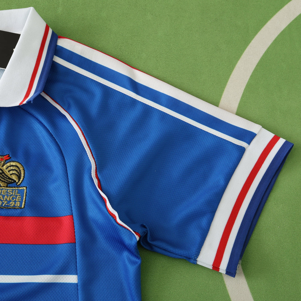 1998 France Home Kids Kit Kindertrui (Ages 3-13) – Detailed View