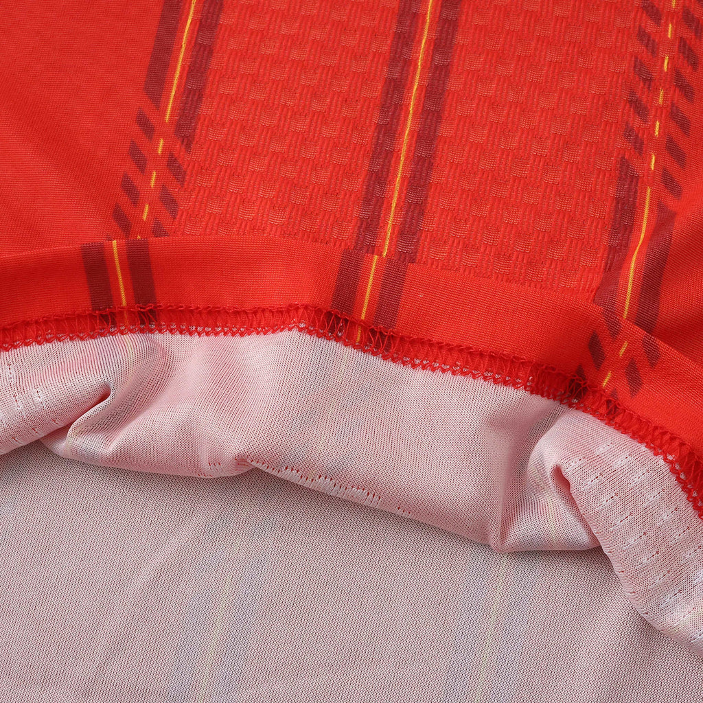 Spain 2026 World Cup Home Long Sleeve Jersey – 5