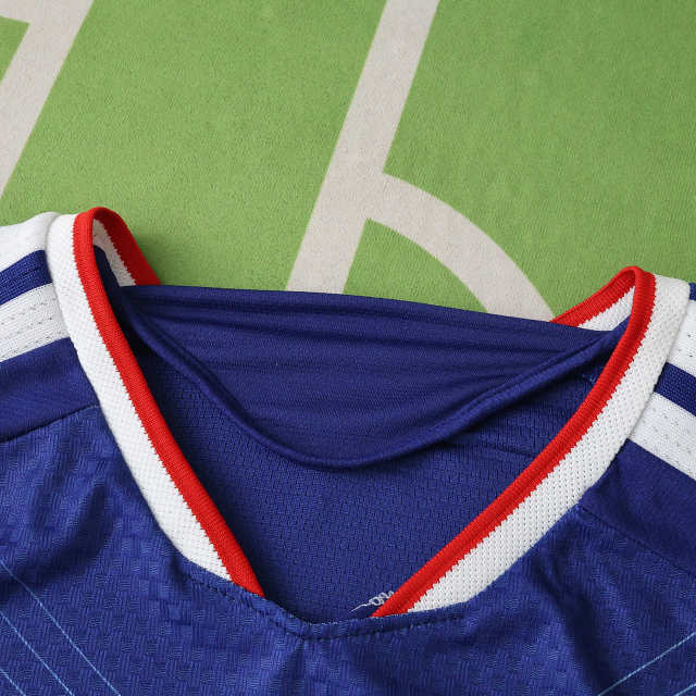 Japan 2026 World Cup Long Sleeve Jersey – 4