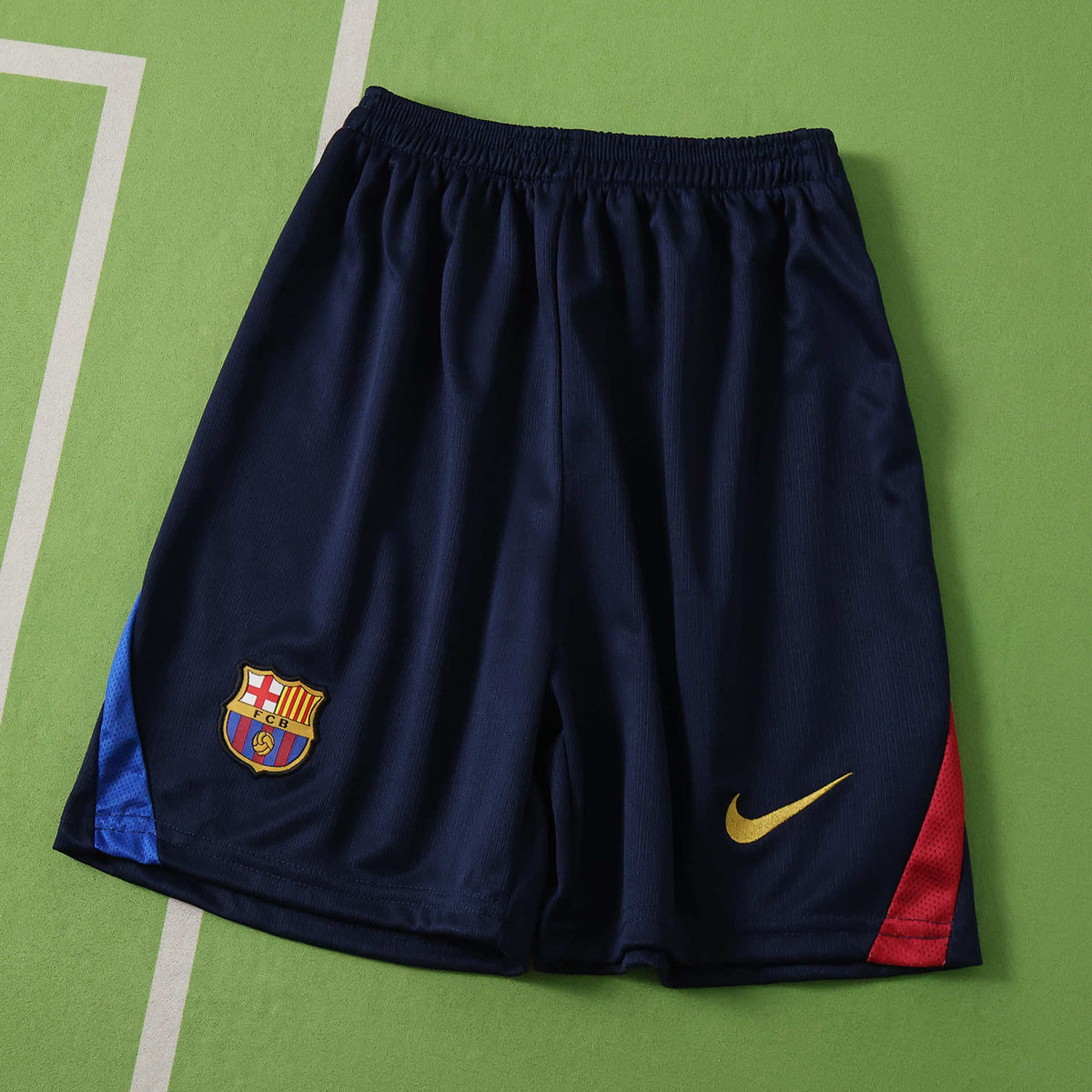 Barcelona 2026-2027 Season Kids Home Football Jersey Trikot Maillot V4