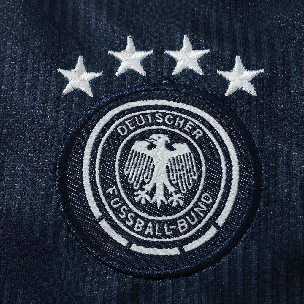 2026 Germany World Cup Waldemar Anton Away Blue Football Jersey – 5