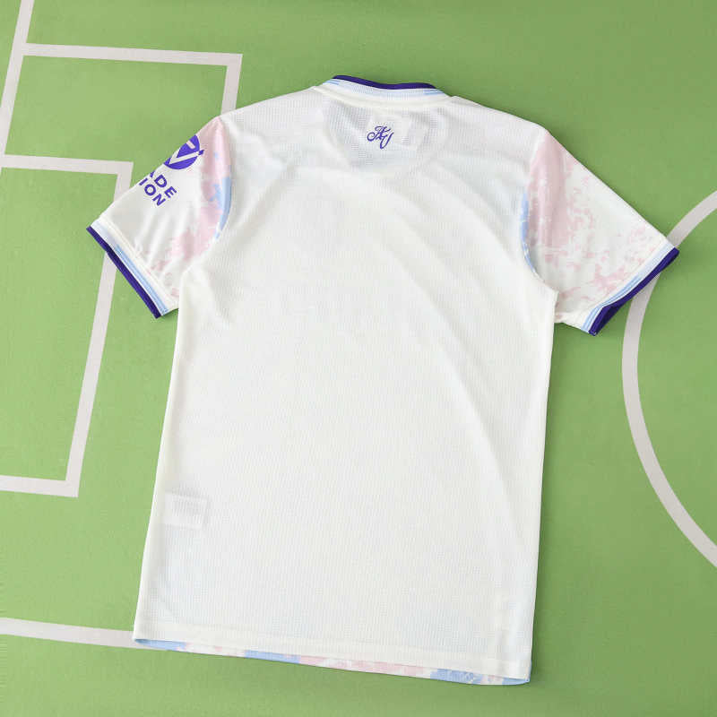 2026 Aston Villa Third Kit Football Jersey – 8