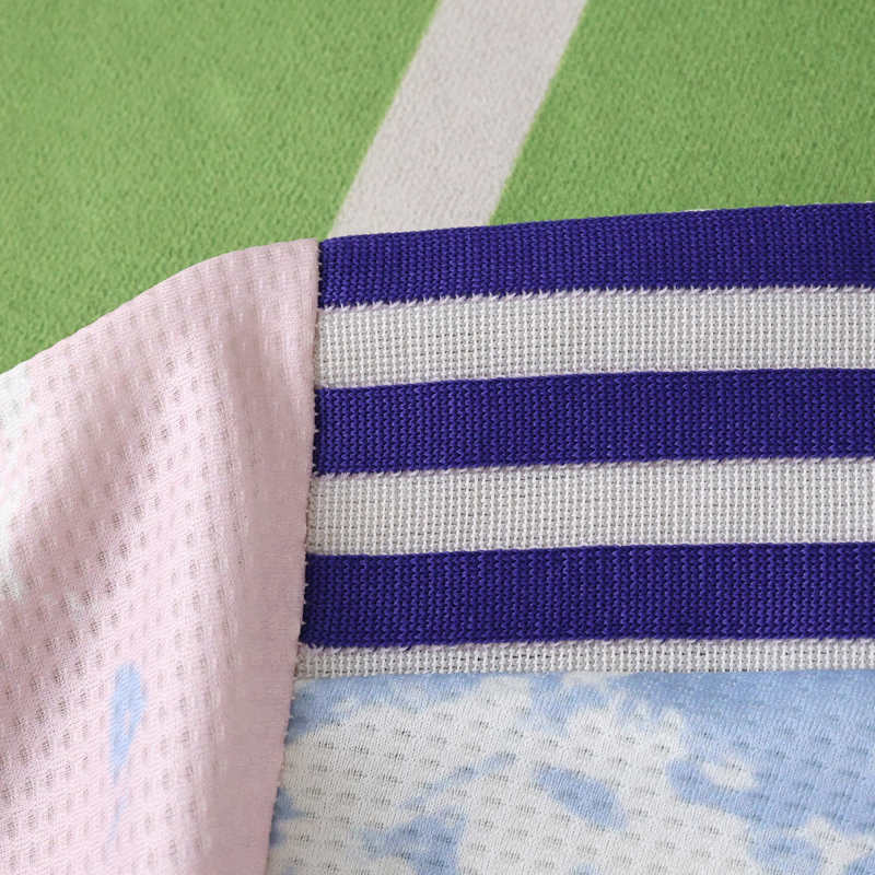 2026 Aston Villa Third Kit Football Jersey – Detailed View