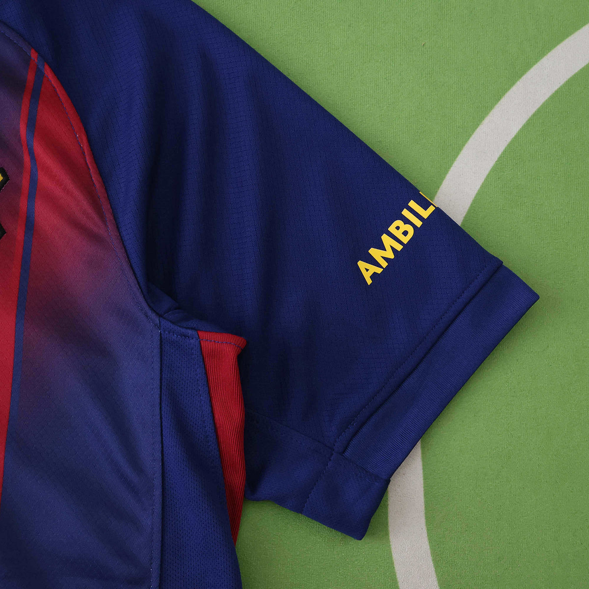 FC Barcelona 2025-2026 Season Home Football Jersey Trikot Maillot V5