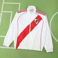 River Plate 2025-26 New Season Windbreaker Windjacke – Back View