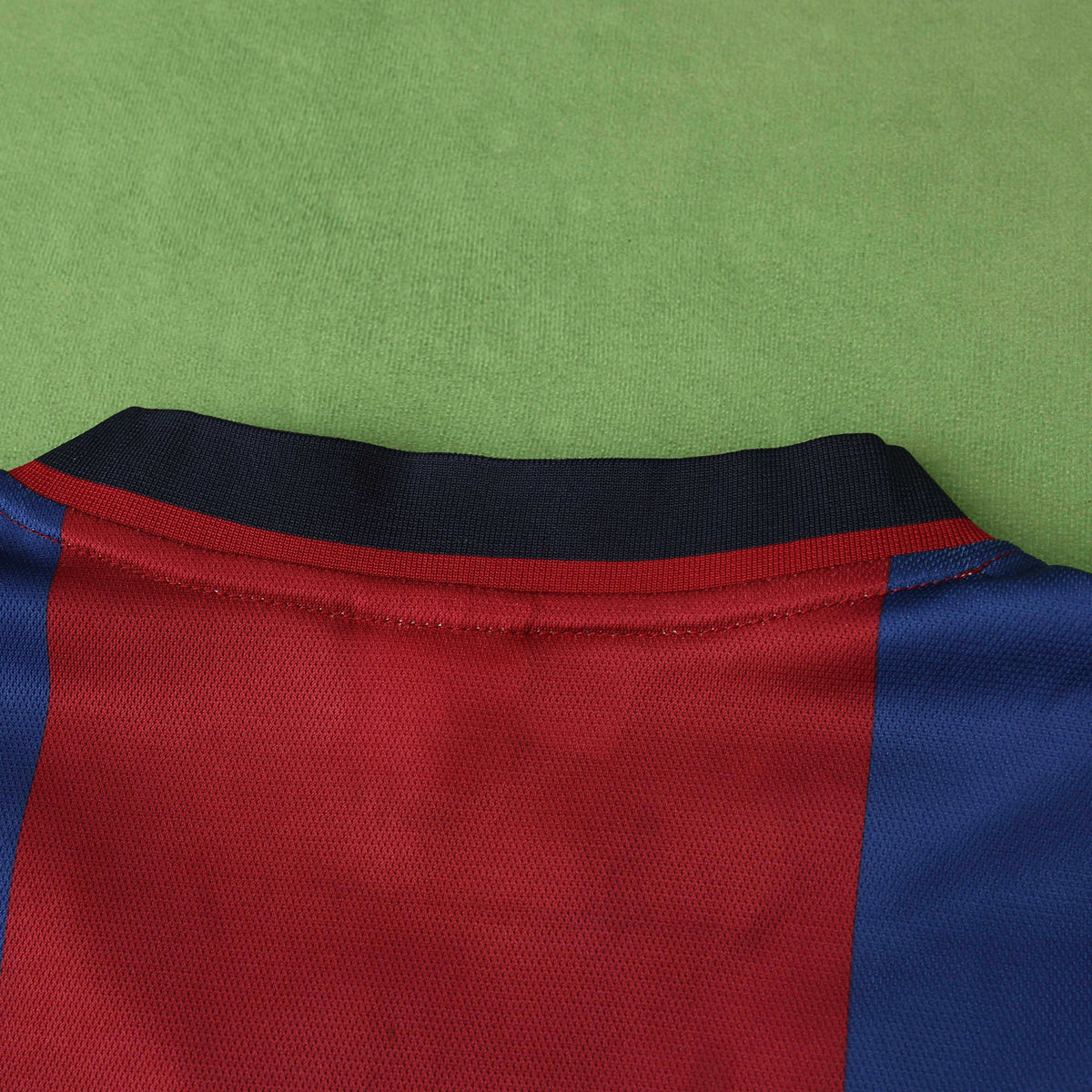 FC Barcelona 1998-1999 Season Home Retro Football Jersey Trikot Maillot V4