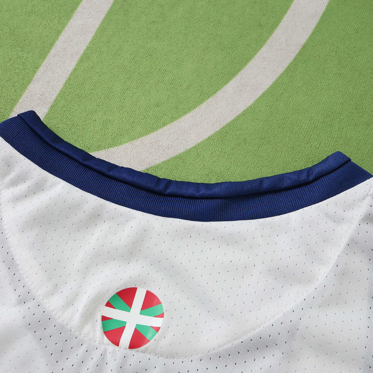 Real Sociedad 2026-2027 Season Home Football Jersey Trikot Maillot V4