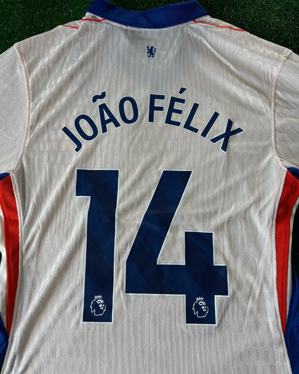 Joao Felix Chelsea New Season 24-25 Football Jersey – Front View