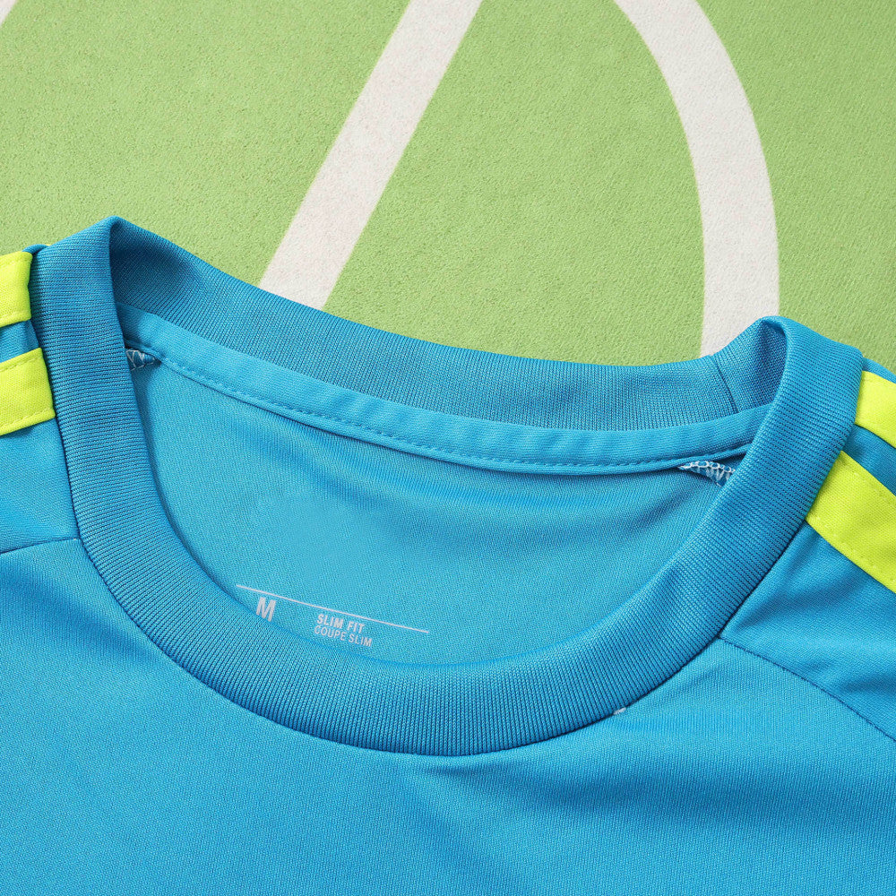 2026 Spain World Cup Goalkeeper Blue Special Football Jersey – 4