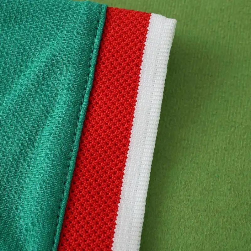 2026 Mexico World Cup Home Football Jersey – Front View