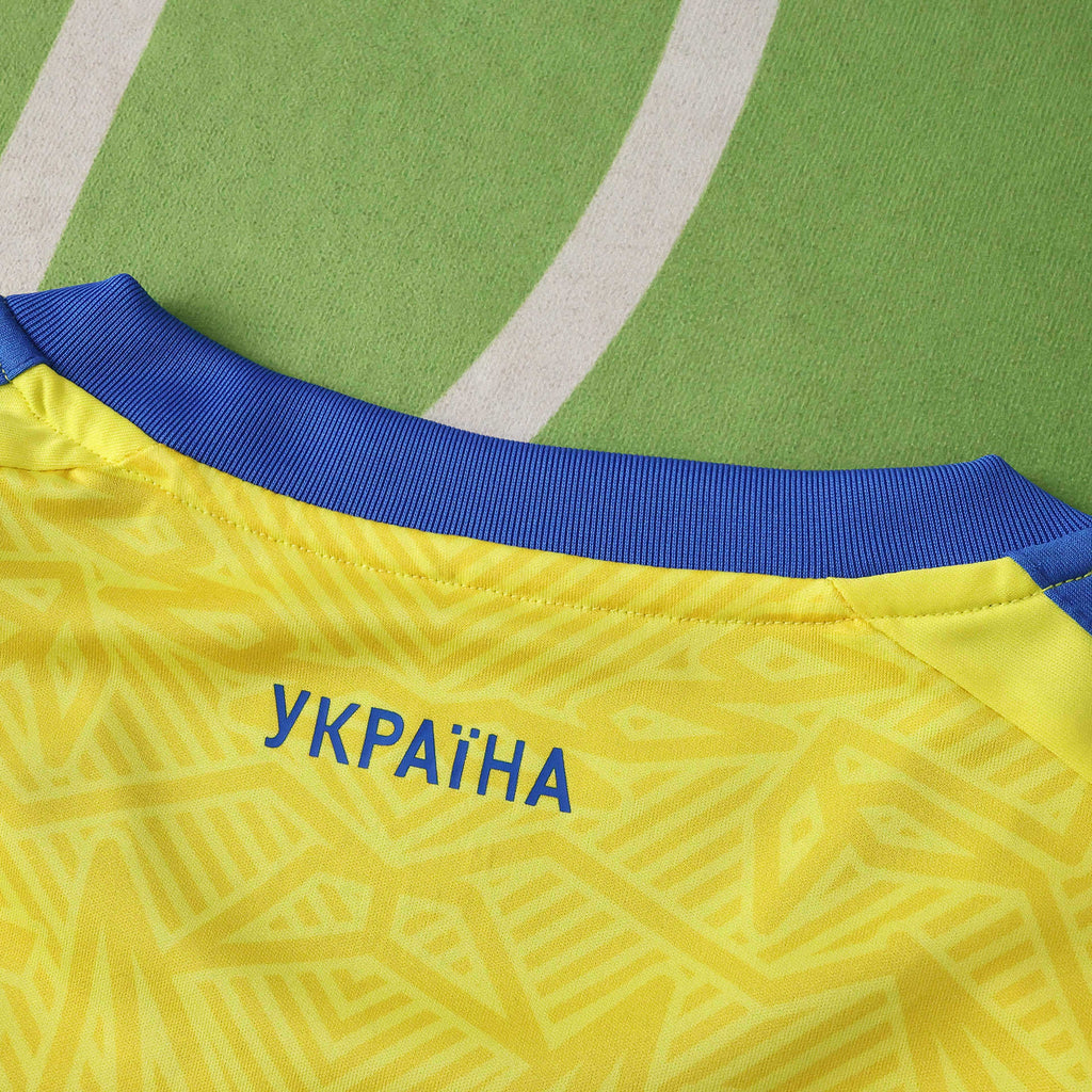 Ukraine 2026 World Cup Jersey – 7