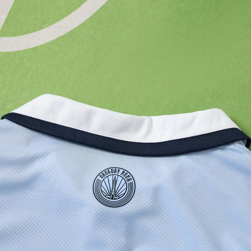 Uruguay 2026 World Cup Home Jersey – Detailed View