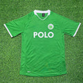 2008/09 Wolfsburg Meisterjahr Fußballtrikot Paradise Edition – Back View
