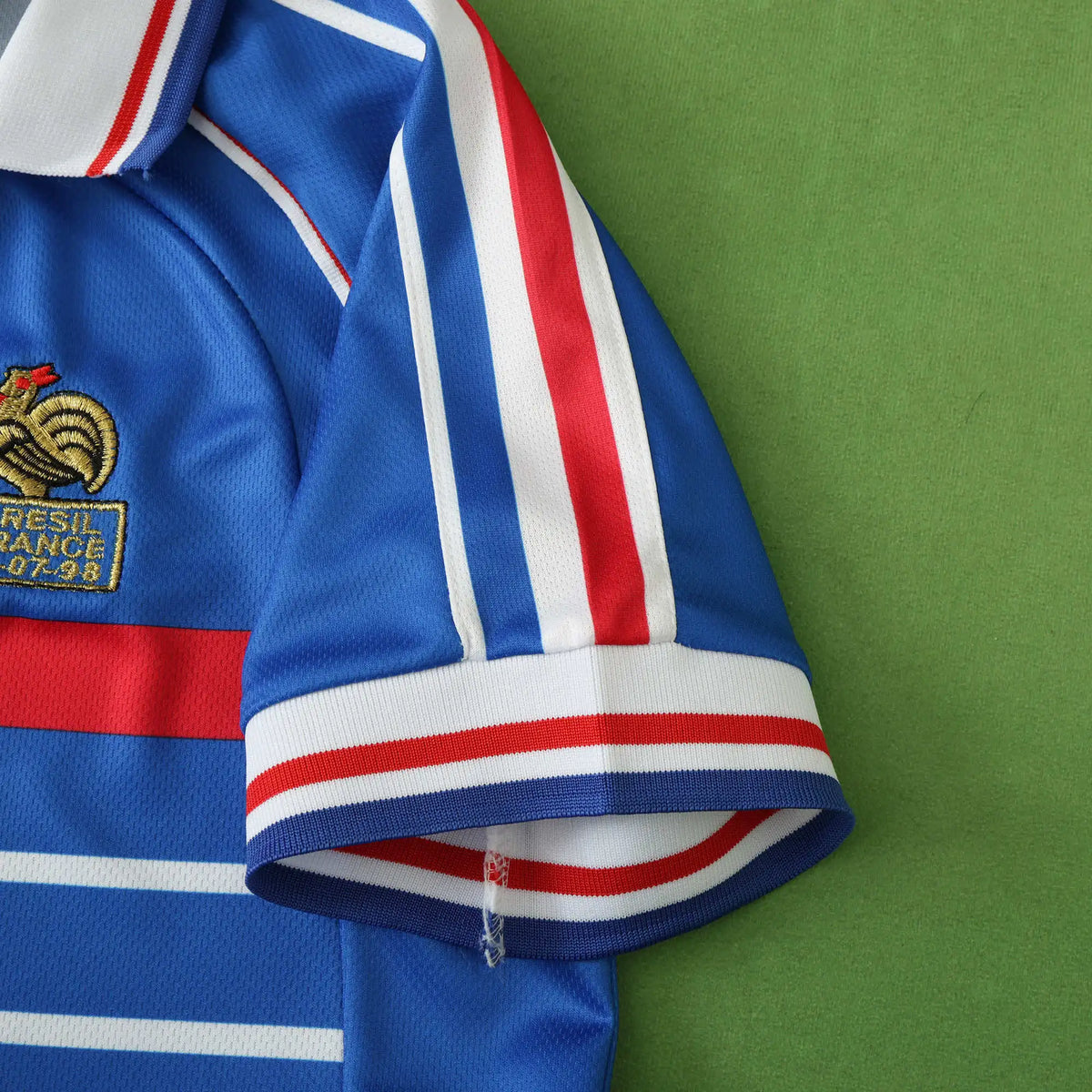 1998 France Home Kids Kit Kindertrui (Ages 3-13) – 4