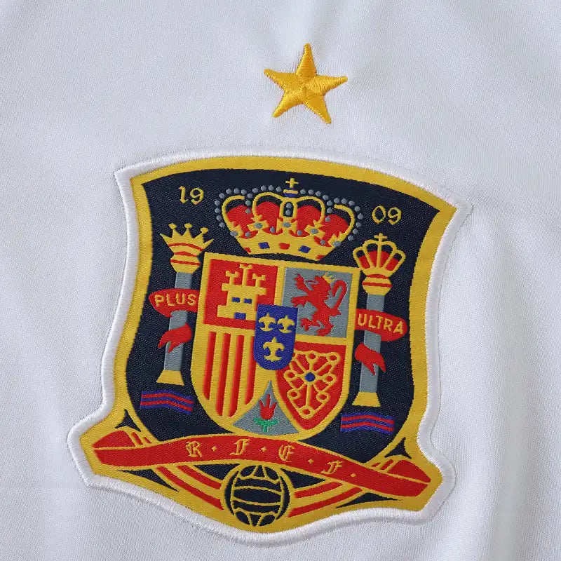 Spain 2010 World Cup Jersey – 5