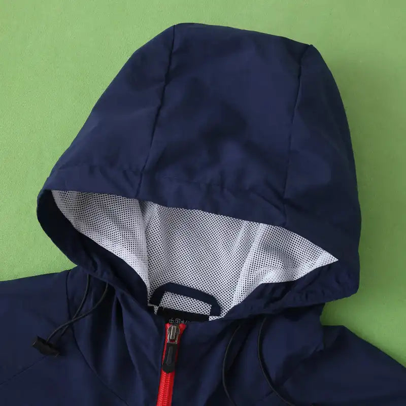 Arsenal 2025-26 Season Hoodie Football Windbreaker Windjacke – 4